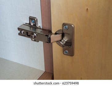 Adjustable Steel Cabinet  Hinge.