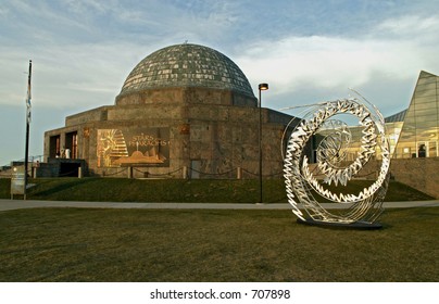 Adler Planetarium