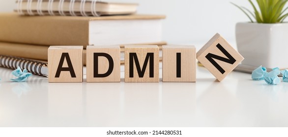 1,934 Word admin Images, Stock Photos & Vectors | Shutterstock