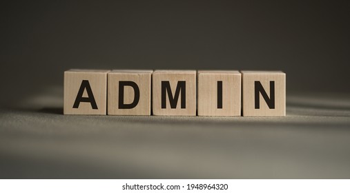 1,934 Word admin Images, Stock Photos & Vectors | Shutterstock