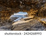 Admirals Arch in Flinders Chase National Park, Kangaroo Island, South Australia