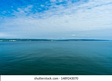 Admiralty Inlet And Whidbey Island 