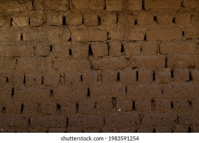 Adobe Wall Texture Old Vintage