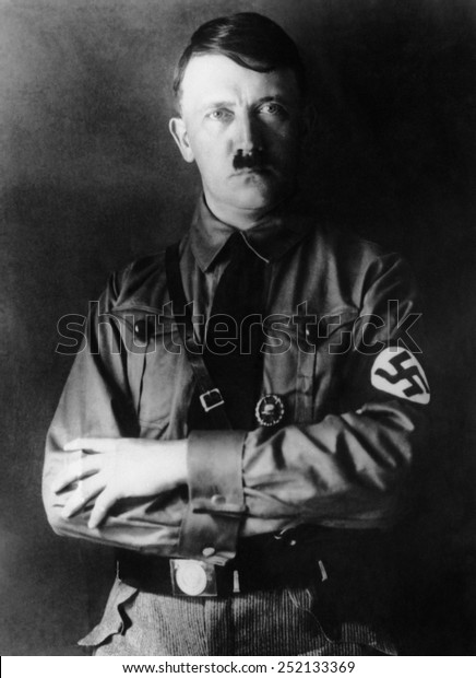 Adolf Hitler 1933 の写真素材 今すぐ編集
