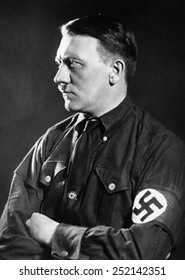 Adolf Hitler, 1934