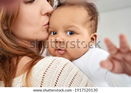 Similar – Image, Stock Photo Closing time in New York