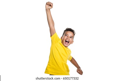 1,781,272 Boy cheering Images, Stock Photos & Vectors | Shutterstock