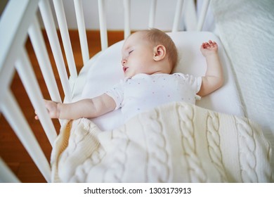 parent bed in nursery