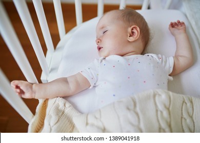 parent bed in nursery