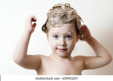 Kid Shaved Head High Res Stock Images Shutterstock