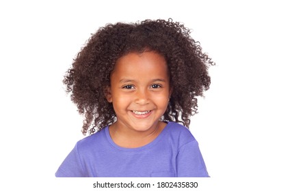 123,567 Curly hair child Images, Stock Photos & Vectors | Shutterstock