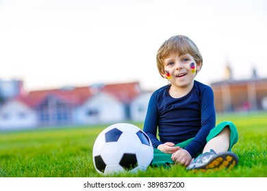 Smiling Preteen Boy Holding Soccer Ball Stock Photo (edit Now) 662947372