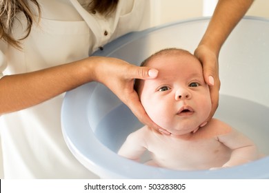 baby tummy tub