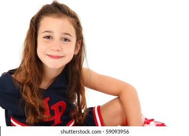 Adorable Six Year Old Euroamerican Girl Stock Photo 59093956 | Shutterstock