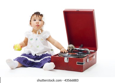 music box for toddler girl