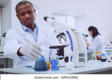 Two Young Researchers Work Stock Photo (Edit Now) 88497664