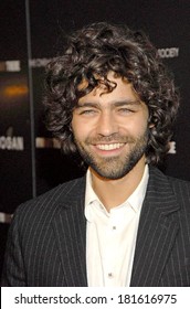 Adrian Grenier At I'M NOT THERE Premiere, Chelsea West Cinemas, New York, NY, November 13, 2007