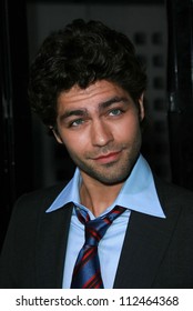 Adrian Grenier At The Premiere Of 