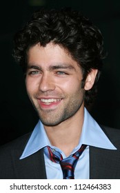 Adrian Grenier At The Premiere Of 