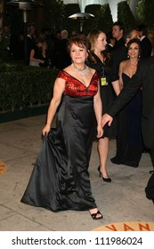 Adriana Barraza At The 2007 Vanity Fair Oscar Party. Mortons, West Hollywood, CA. 02-25-07