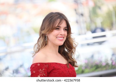 Adriana Ugarte Attends The 'Julieta' Photocall During The 69th Annual Cannes Film Festival At The Palais Des Festivals On May 17, 2016 In Cannes, France.