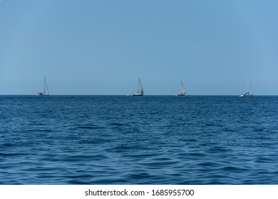 Adriatic Sea in Summer - Landscape