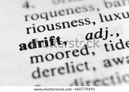 Adrift