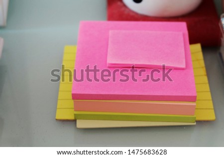 Adulation and working equipment setting 