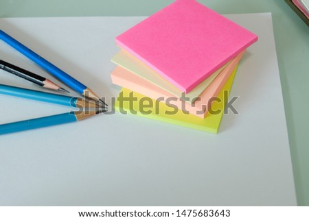 Adulation and working equipment setting 