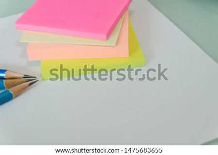 Adulation and working equipment setting 