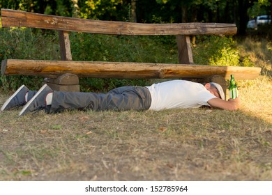 Passed Out Drunk Images, Stock Photos & Vectors | Shutterstock