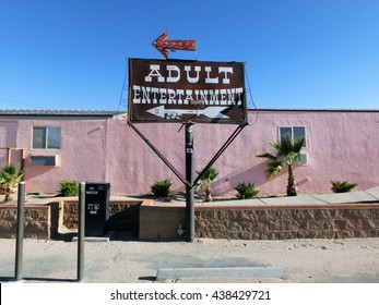 Adult Entertainment Brothel