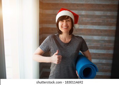 Christmas Exercise Images Stock Photos Vectors Shutterstock