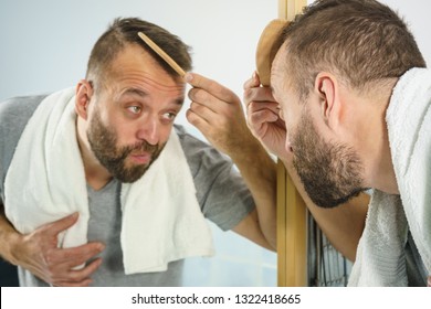 Hairline Images Stock Photos Vectors Shutterstock