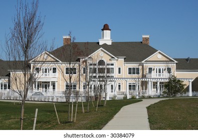 Adult Retirement Village Monroe New Jersey Entertainment Center