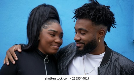 Adult Siblings Hugging Each Other Family Love And Care Two Portrait Faces