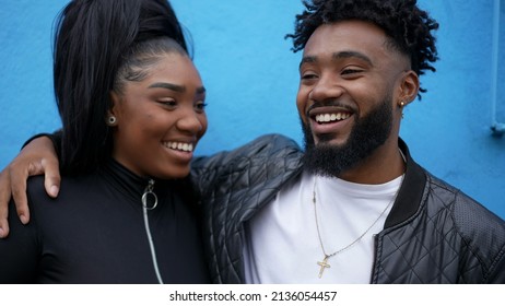 Adult Siblings Hugging Each Other Family Love And Care Two Portrait Faces