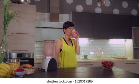 Kitchen Workout Images Stock Photos Vectors Shutterstock