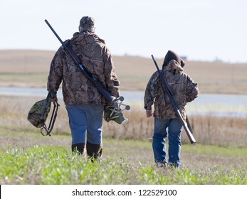 Adult And Youth Hunting