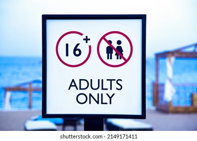 Adults Only 16+ No Children