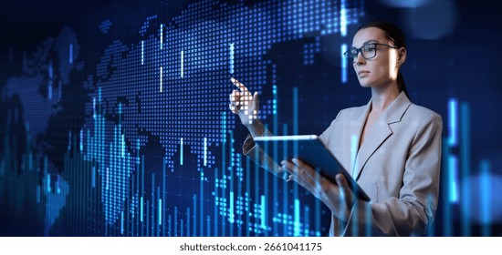 Advanced Data Analysis on Global Digital Maps.