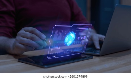 Advanced Data Visualization and Analytics for Smarter Decision-Making