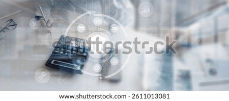 Advanced Digital Banking Technology for Secure Financial Transactions.
