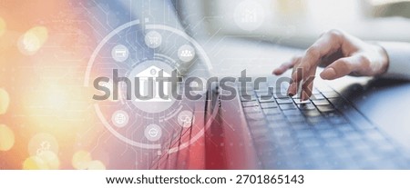 Advanced Digital Banking Technology for Secure Financial Transactions.