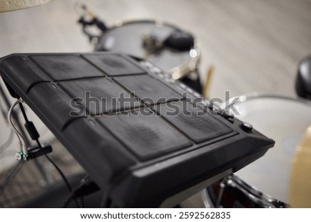 An Advanced Electronic Drum Pad designed specifically for Musicians and Music Producers alike