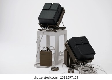 Advanced Electronic Warfare System Components for Countermeasure Operations.
