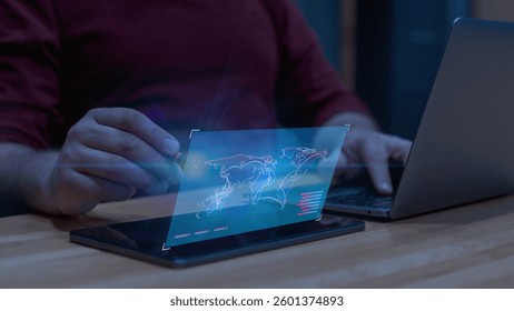 Advanced Global Data Visualization for Strategic Decision-Making