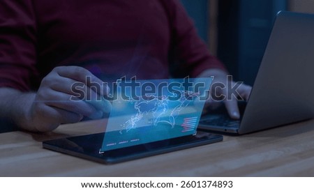 Advanced Global Data Visualization for Strategic Decision-Making