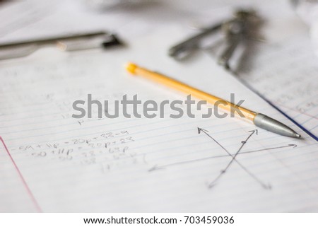 Advanced Math and Algebra Homework
