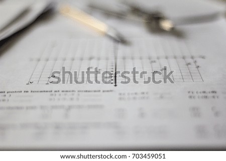 Advanced Math and Algebra Homework